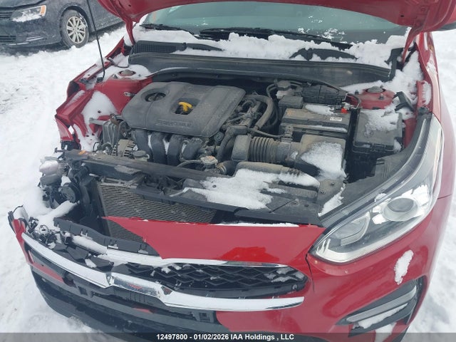 3KPF54AD5ME293220 KIA FORTE EX