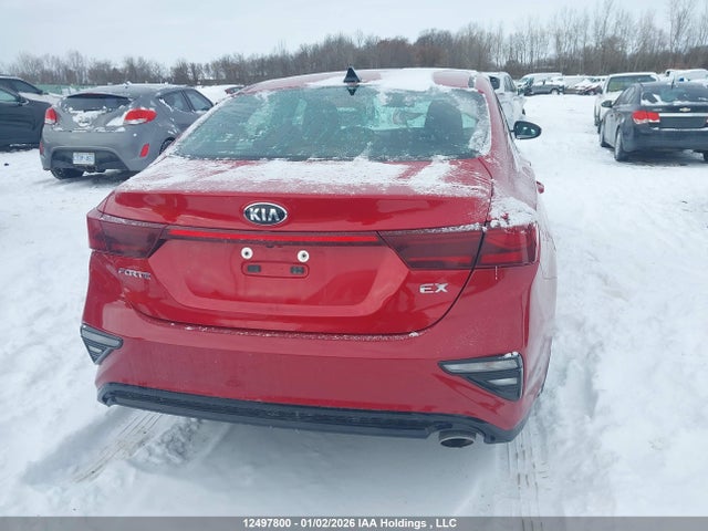 3KPF54AD5ME293220 KIA FORTE EX