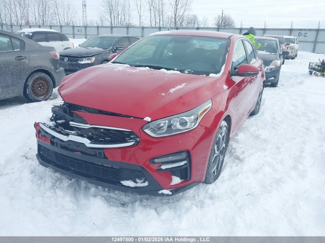 3KPF54AD5ME293220 KIA FORTE EX