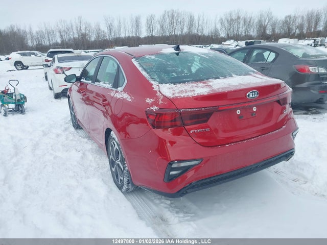 3KPF54AD5ME293220 KIA FORTE EX