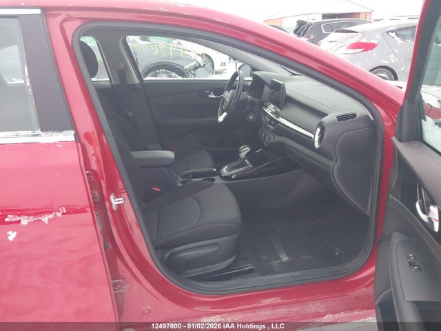 3KPF54AD5ME293220 KIA FORTE EX