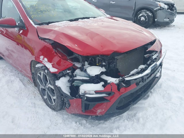 3KPF54AD5ME293220 KIA FORTE EX