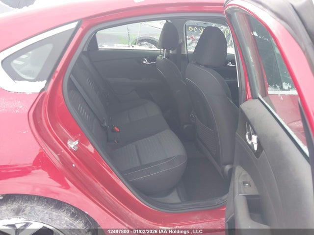 3KPF54AD5ME293220 KIA FORTE EX