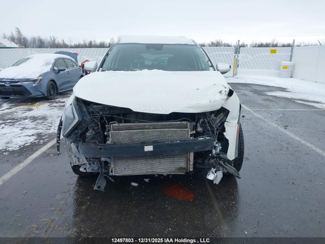 KNDPUCAF8P7140239 KIA Sportage