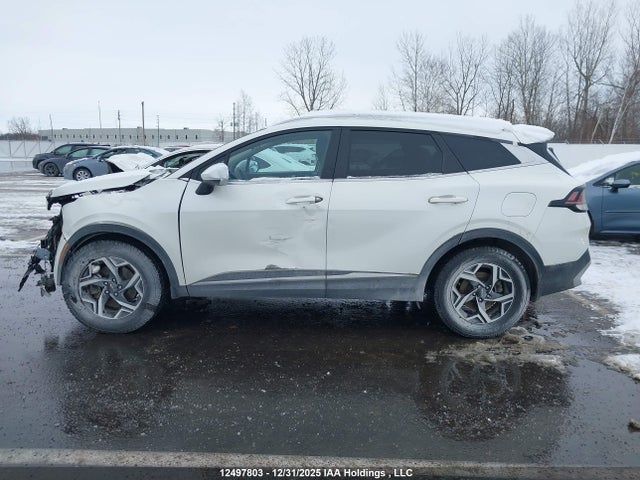 KNDPUCAF8P7140239 KIA Sportage