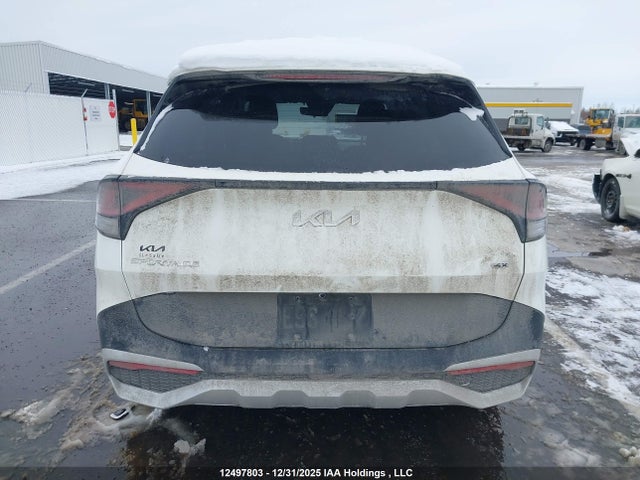 KNDPUCAF8P7140239 KIA Sportage