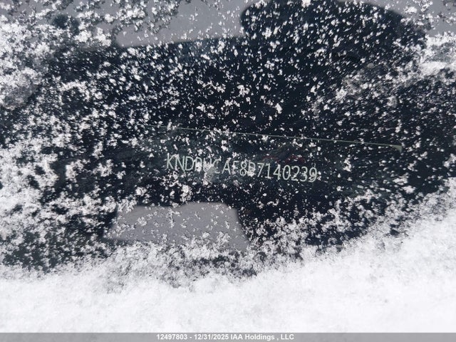 KNDPUCAF8P7140239 KIA Sportage