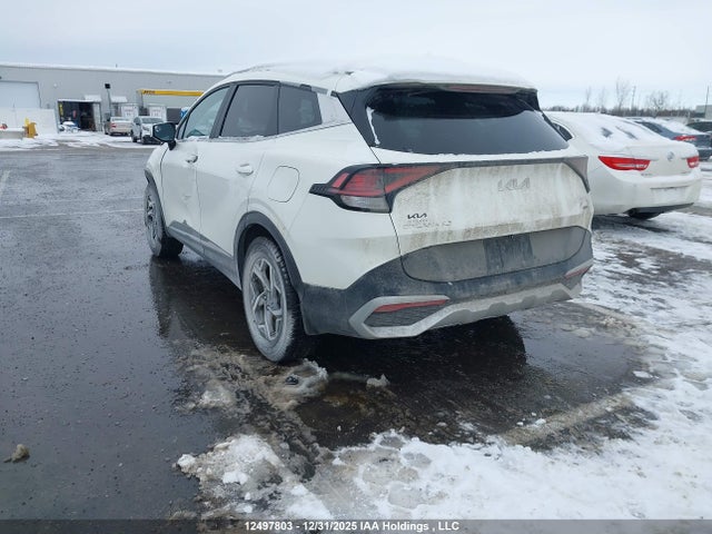 KNDPUCAF8P7140239 KIA Sportage