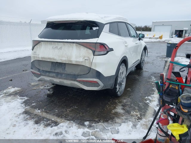 KNDPUCAF8P7140239 KIA Sportage