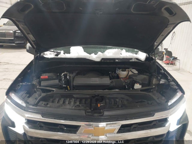2GCUKDED5S1210115 Chevrolet Silverado K1500 Lt