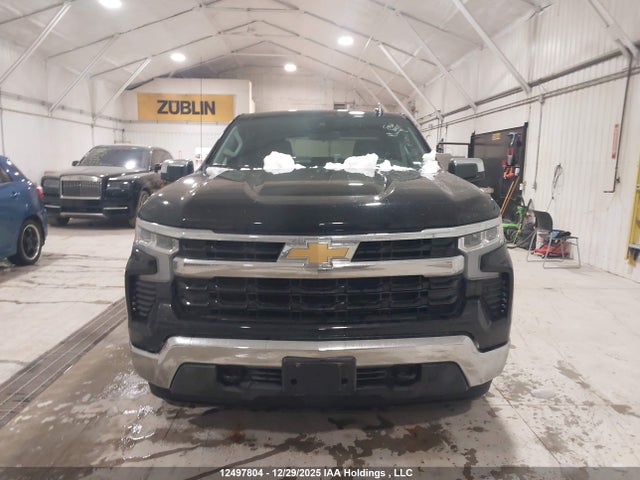 2GCUKDED5S1210115 Chevrolet Silverado K1500 Lt