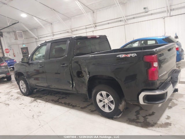 2GCUKDED5S1210115 Chevrolet Silverado K1500 Lt