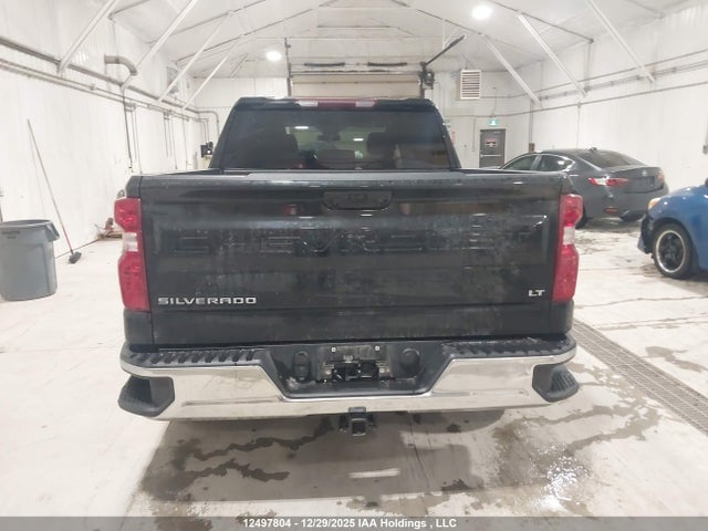 2GCUKDED5S1210115 Chevrolet Silverado K1500 Lt