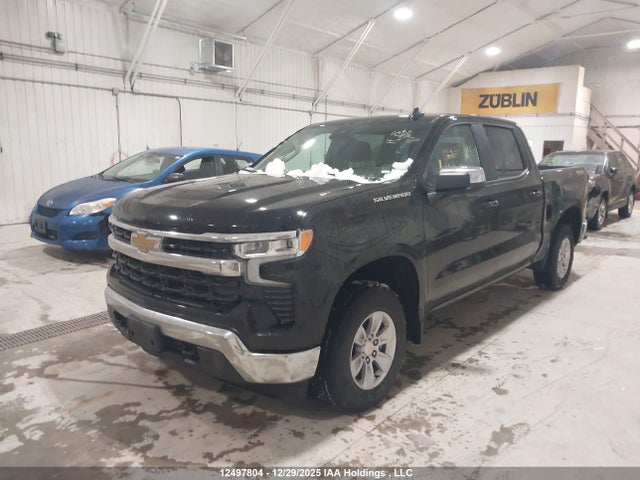 2GCUKDED5S1210115 Chevrolet Silverado K1500 Lt
