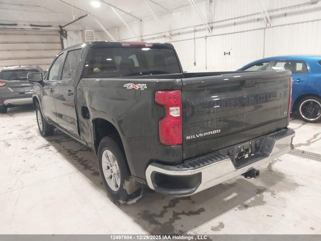 2GCUKDED5S1210115 Chevrolet Silverado K1500 Lt