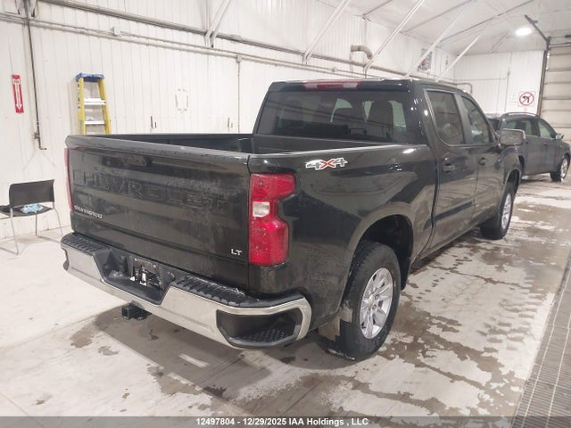 2GCUKDED5S1210115 Chevrolet Silverado K1500 Lt