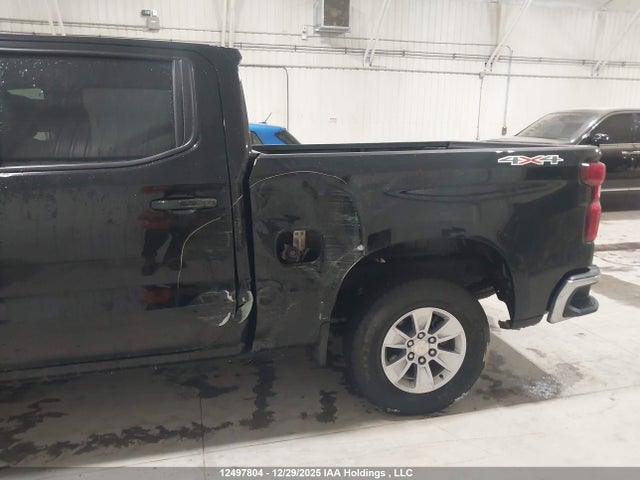 2GCUKDED5S1210115 Chevrolet Silverado K1500 Lt
