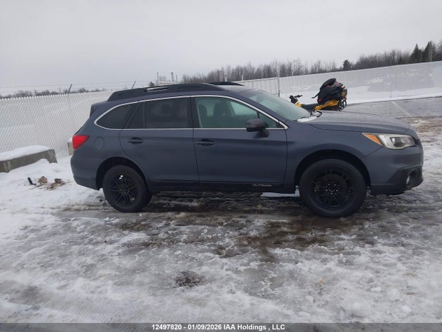4S4BSCDC8H3242792 Subaru Outback 2.5i Premium
