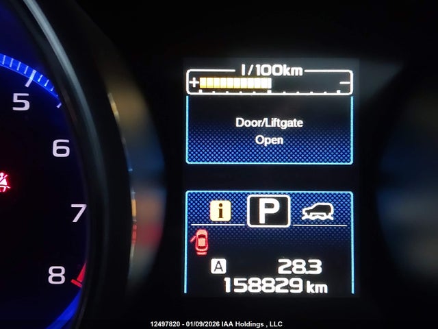 4S4BSCDC8H3242792 Subaru Outback 2.5i Premium