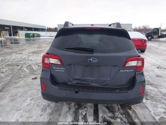 4S4BSCDC8H3242792 Subaru Outback 2.5i Premium
