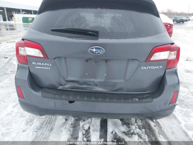 4S4BSCDC8H3242792 Subaru Outback 2.5i Premium