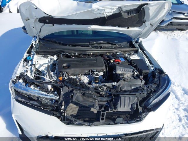 12497826 :رقم المزاد ، 2HGFE2F59TH101081 vin ، 2026 Honda Civic Sport مزاد بيع