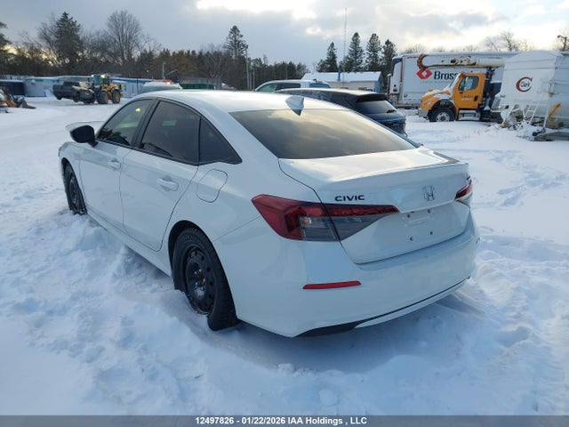 12497826 :رقم المزاد ، 2HGFE2F59TH101081 vin ، 2026 Honda Civic Sport مزاد بيع