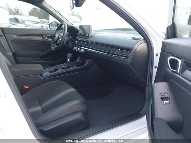 12497826 :رقم المزاد ، 2HGFE2F59TH101081 vin ، 2026 Honda Civic Sport مزاد بيع