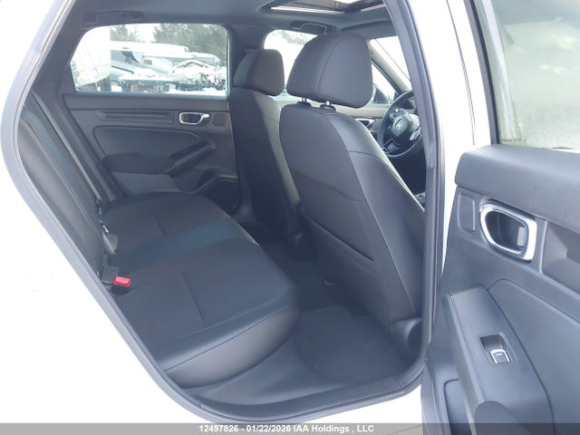 12497826 :رقم المزاد ، 2HGFE2F59TH101081 vin ، 2026 Honda Civic Sport مزاد بيع
