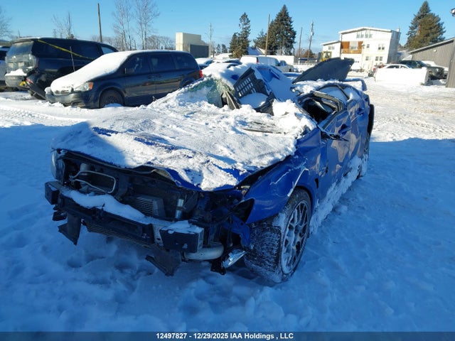 JA32W8FVXFU602543 Mitsubishi LANCER EVOLUTION