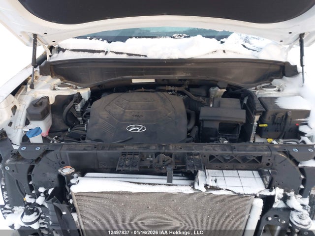 KM8R3DHE4MU308885 Hyundai Palisade Sel