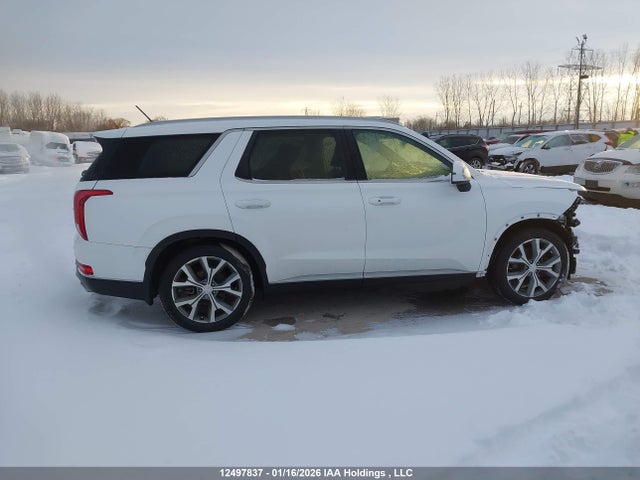 KM8R3DHE4MU308885 Hyundai Palisade Sel