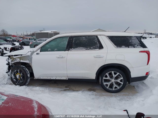 KM8R3DHE4MU308885 Hyundai Palisade Sel