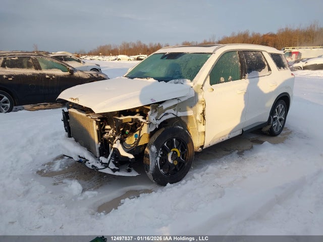 KM8R3DHE4MU308885 Hyundai Palisade Sel