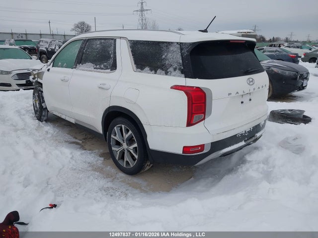 KM8R3DHE4MU308885 Hyundai Palisade Sel