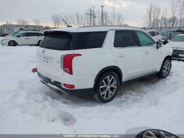 KM8R3DHE4MU308885 Hyundai Palisade Sel