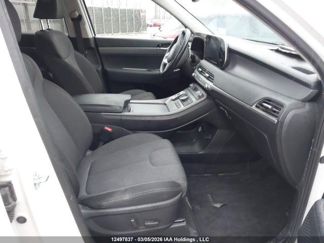 KM8R3DHE4MU308885 Hyundai Palisade Sel