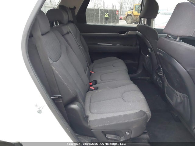 KM8R3DHE4MU308885 Hyundai Palisade Sel