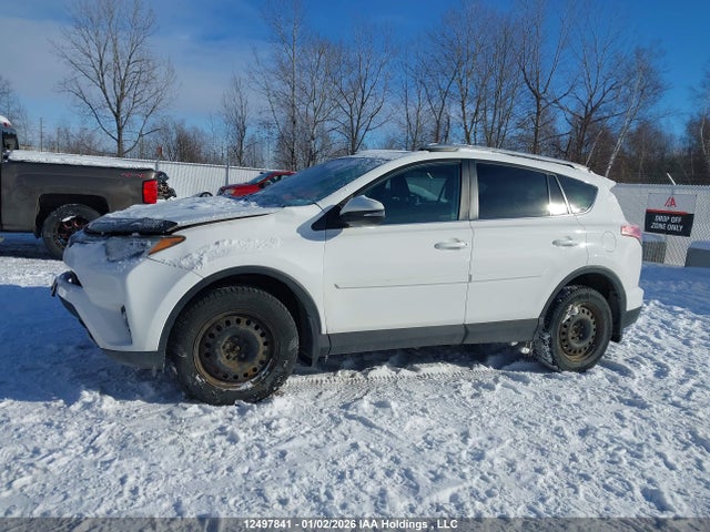 Toyota Rav4 Xle 2016 2T3WFREV7GW236202 Image 14