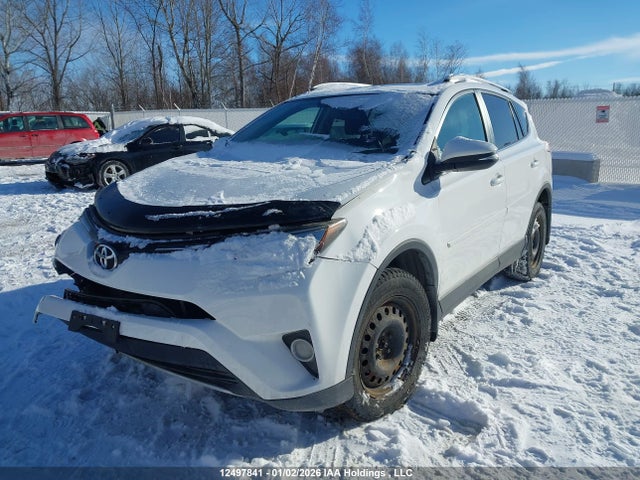 Toyota Rav4 Xle 2016 2T3WFREV7GW236202 Image 2