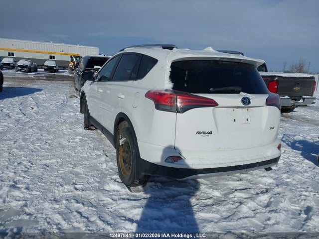 Toyota Rav4 Xle 2016 2T3WFREV7GW236202 Image 3