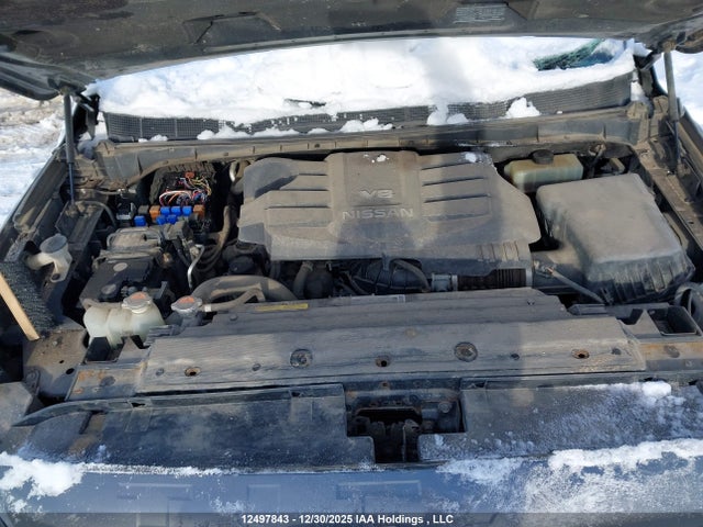 1N6AA1E58KN523507 Nissan Titan