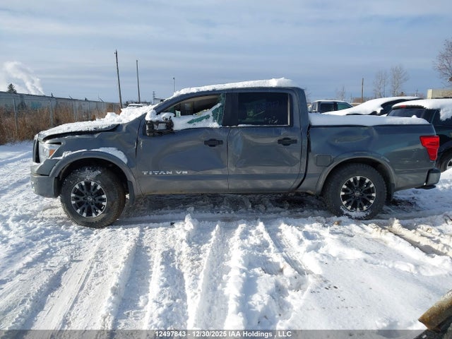 1N6AA1E58KN523507 Nissan Titan