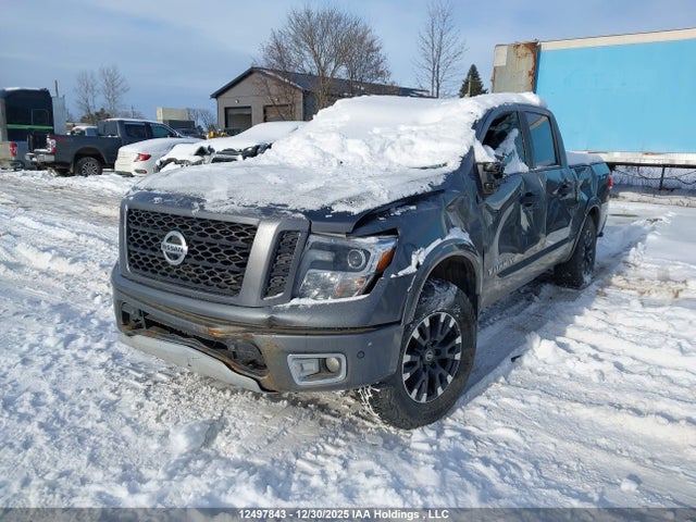 1N6AA1E58KN523507 Nissan Titan