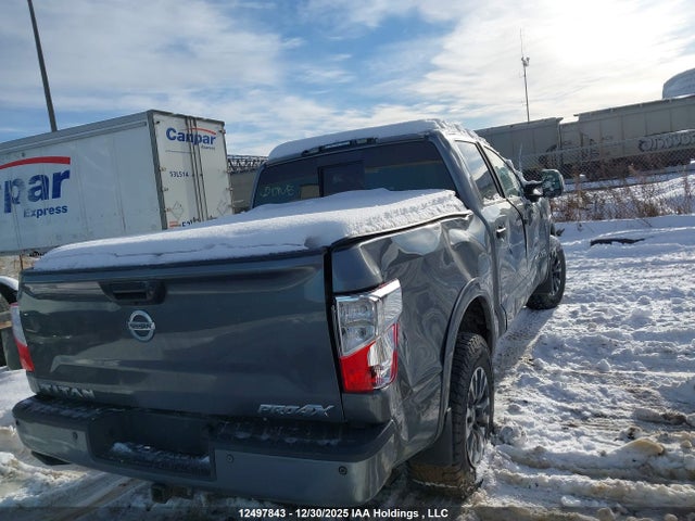 1N6AA1E58KN523507 Nissan Titan