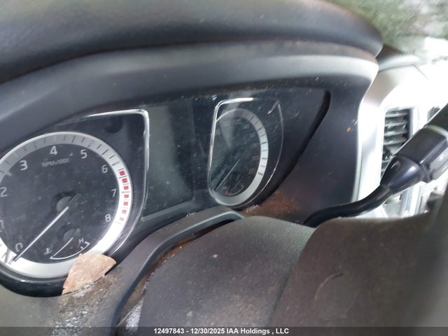 1N6AA1E58KN523507 Nissan Titan