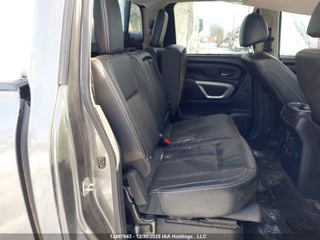 1N6AA1E58KN523507 Nissan Titan