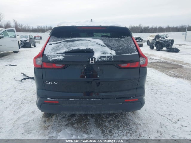 2HKRS3H26SH000504 Honda CR-V LX