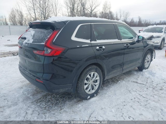 2HKRS3H26SH000504 Honda CR-V LX