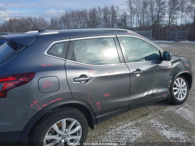 JN1BJ1BW4PW100660 Nissan Qashqai Sl/sv